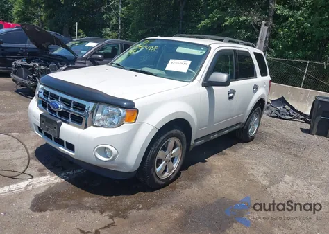 2012 Ford Escape Xlt from USA, damaged, VIN 1FMCU0D74CKB63120